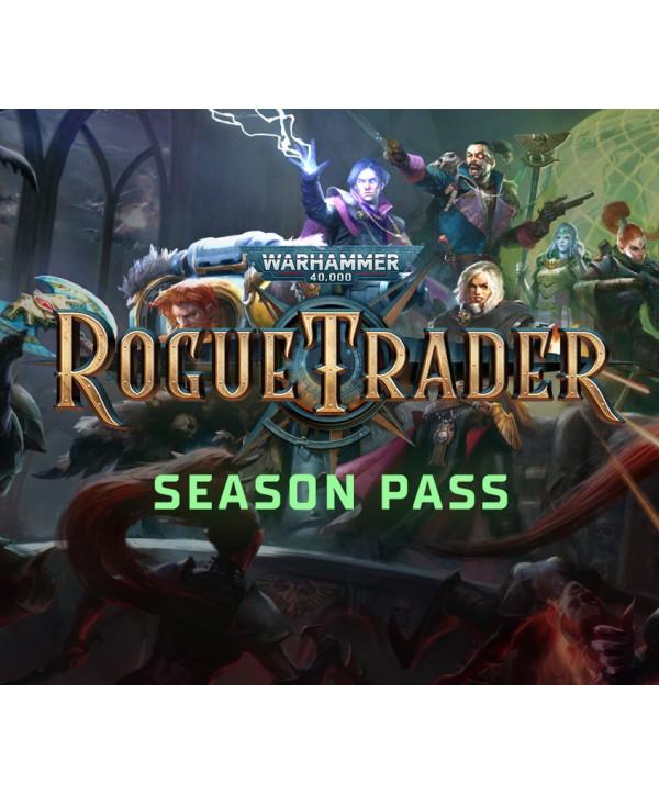 Warhammer 40,000: Rogue Trader - Season Pass DLC Steam Key GLOBAL